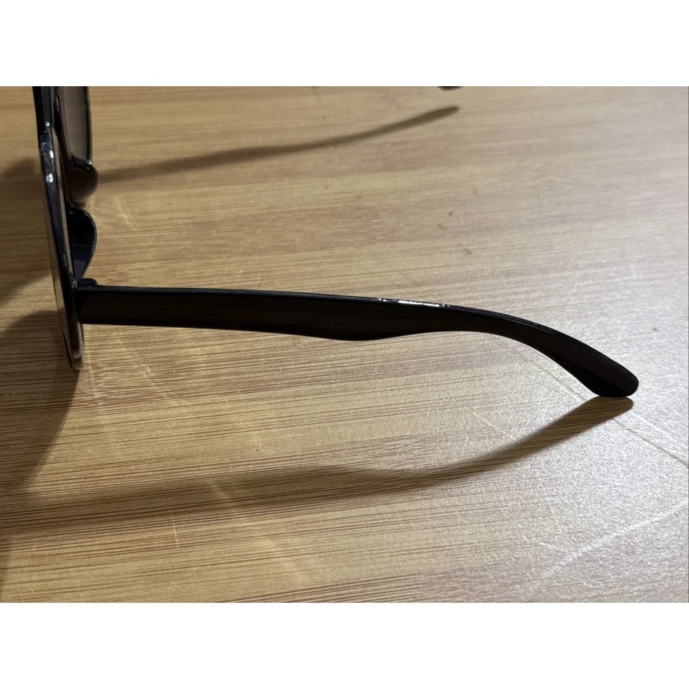 Mouse Ear Shaped Sunglasses Sunnies Black Lenses Adult NWOT New B2